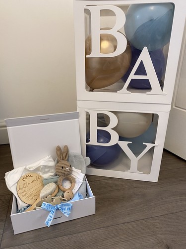 Bloom baby gift boxes