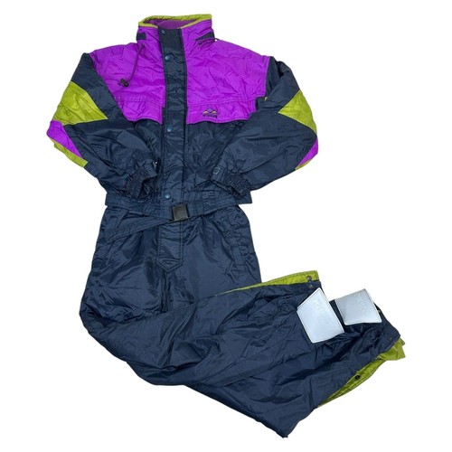 Vintage brugi one piece ski - one,