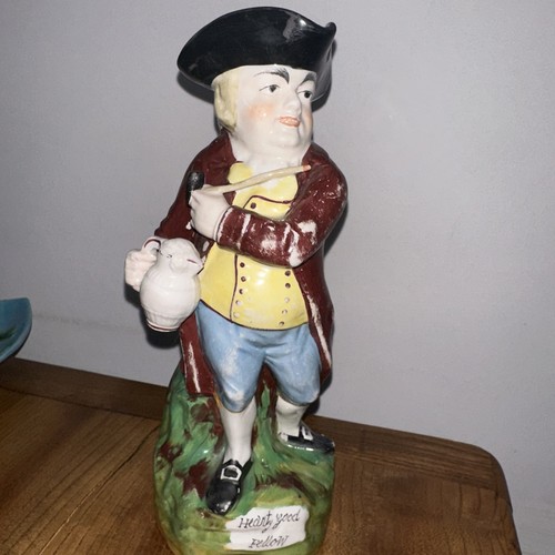Large antique staffordshire - large,