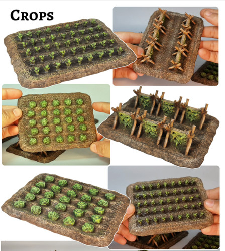 Crops japenese - crops, pack)