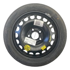 VAUXHALL ASTRA MK5 16" SPACE SAVER SPARE WHEEL PETROL ONLY 13184139