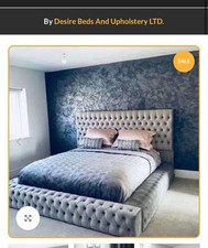 Double Ambassador Bed Frame