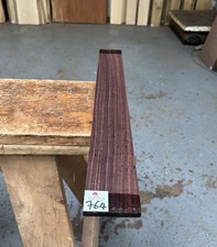 Indian Rosewood Guitar Fingerboard / Exotic Wood / Fretboard / Exotic Hardwoods