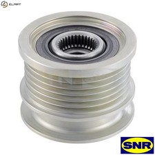 ALTERNATOR FREEWHEEL CLUTCH