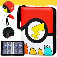 50 Page Trading Card Binder