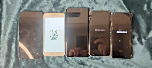 Samsung note s8 s5 - note, 8