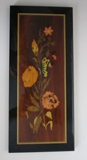 Vintage Italian Floral