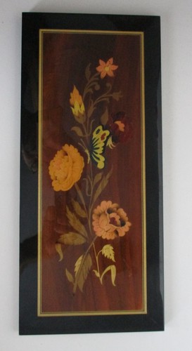 Vintage italian floral - italian,
