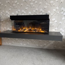 Evonicfires E-Series Electric
