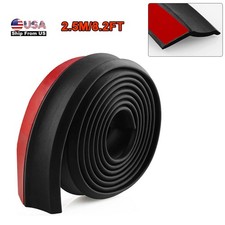 8.2ft Universal 2.5m Rubber