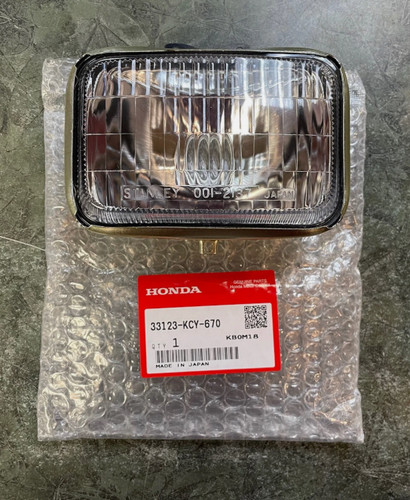Genuine honda xr400r - genuine,