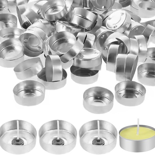 Set empty candle jars - candle,