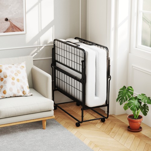 Folding single guest - folding,