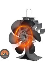 Log Burner Fan Silent