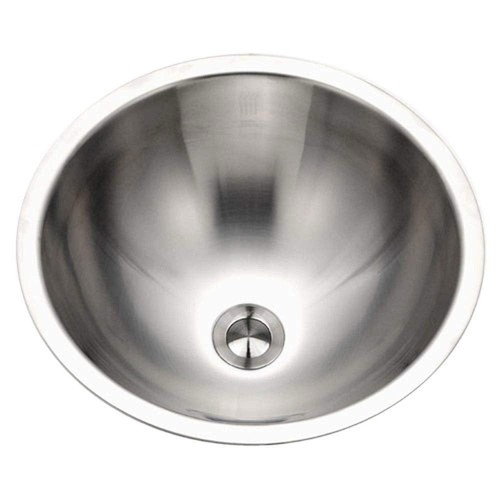 Inch round stainless steel - 16,