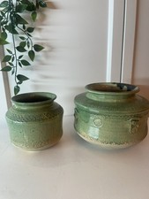 Vintage Celadon Green