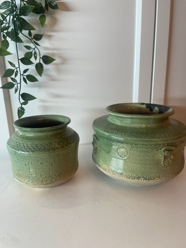 Vintage celadon green - celadon,