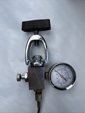 scuba quick fill bottle adapter and whip