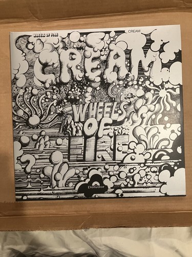 Cream wheels fire - “wheels, x
