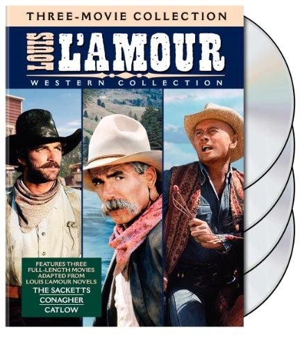 The louis amour collection - the,