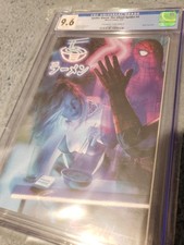 SPIDER GWEN: THE GHOSTSPIDER
