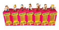 Tetley Tea Folk figures