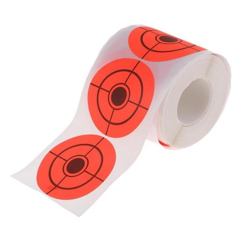 Milbro stickers targets - stickers,