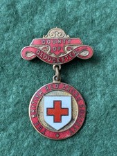 Old British Red Cross County