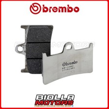 07YA23RC FRONT BRAKE PADS