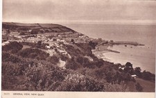 ? NEW QUAY / CEI NEWYDD. Traethwyn Caravan Site.  (#newq)