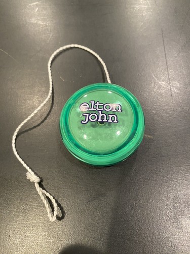 Elton john official green - john, toy