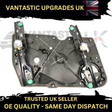 FOR VW GOLF MK6 FRONT DRIVERS RIGHT SIDE WINDOW REGULATOR 2009-2012 -5K0837462B
