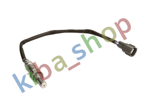 Lambda probe number wires 4 - lambda,