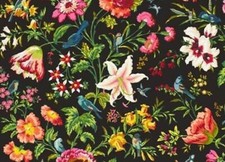 Schumacher curtain fabric - schumacher,