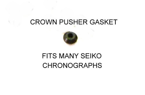 Button pusher gasket - gasket, many
