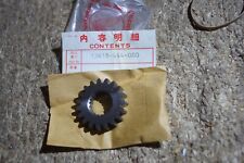 HONDA GENUINE CR125R CR125