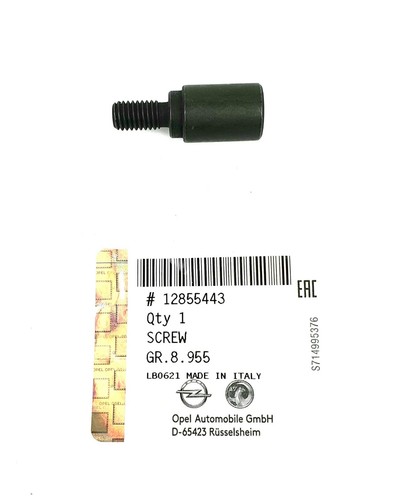 Original opel bolt tension arm - original,