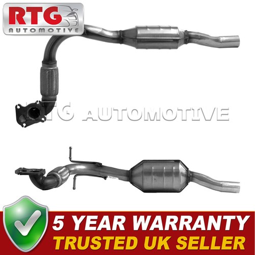 Catalytic converter euro - catalytic,