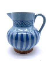 Vintage Stoneware Buchan Jug