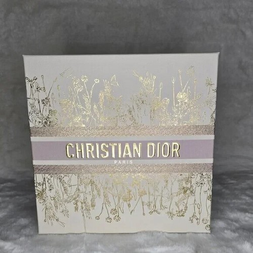 Cristian dior empty - box, l8.4"x