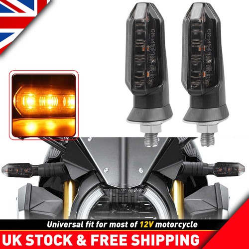 2pcs motorcycle motorbike - motorbike, turn