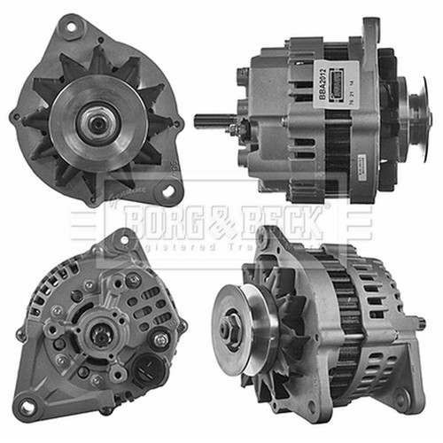 Alternator for opel monterey - alternator,