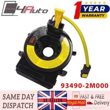 SQUIB SPIRAL CABLE CLOCK FITS