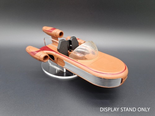 Star wars vintage landspeeder - star,