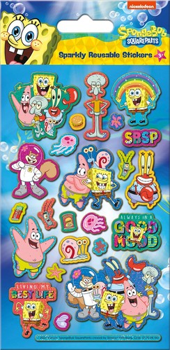 Sponge bob square pants fun - sponge,