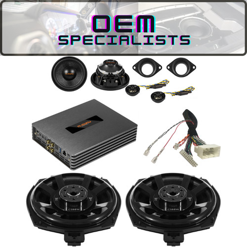 Bmw 676 dsp - bmw, speaker