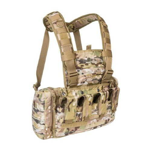 Tasmanian tiger chest rig - tasmanian,