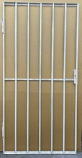 Heavy duty steel security - heavy,