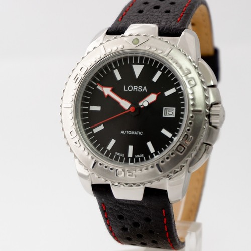 Lorsa wristwatch automatic - wristwatch,
