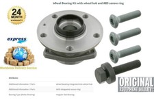 1x Front Axle WHEEL BEARING
